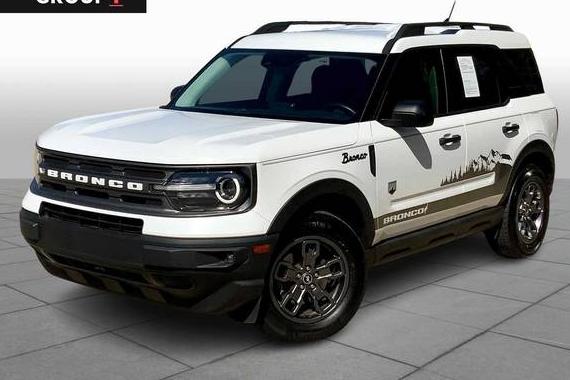 FORD BRONCO SPORT 2022 3FMCR9B66NRD63236 image